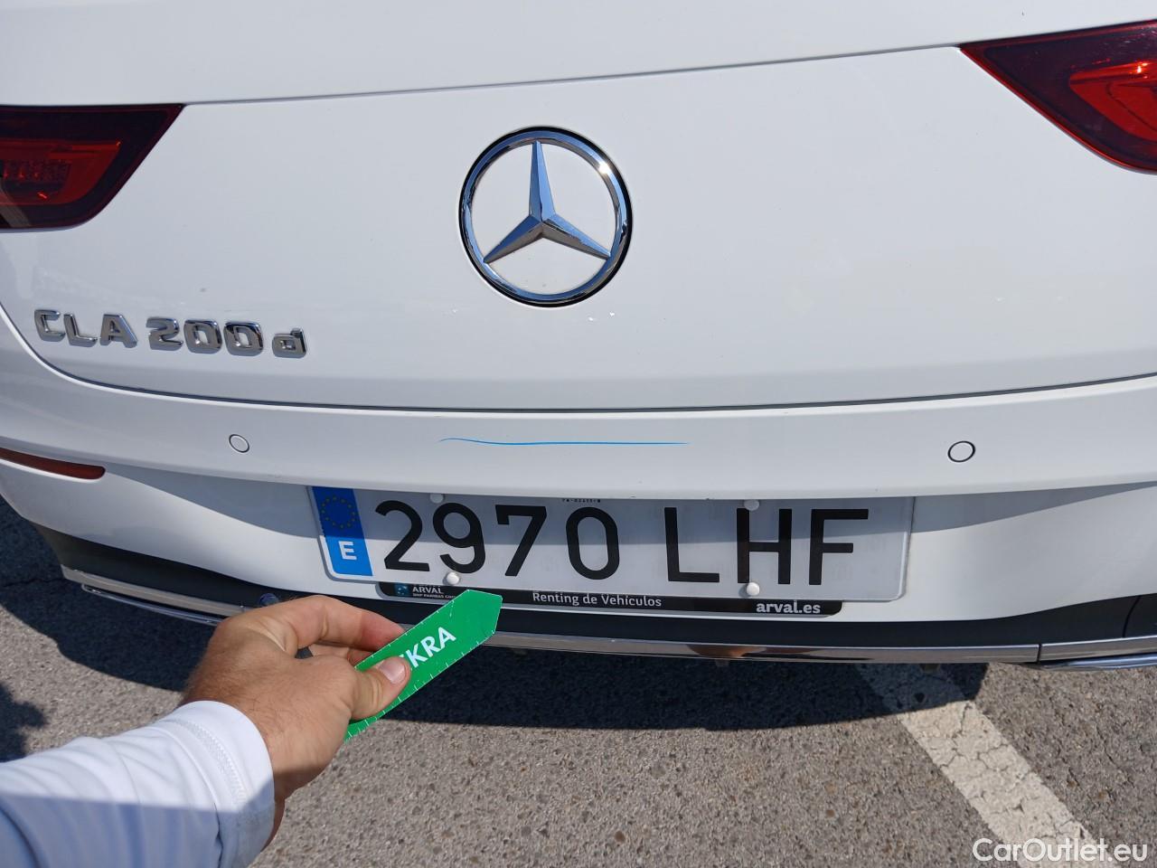  Mercedes  CLA-Klasse Clase CLA CLA 200 d (118.612)AMG AMG Line 150CV AT8 E6dT #28