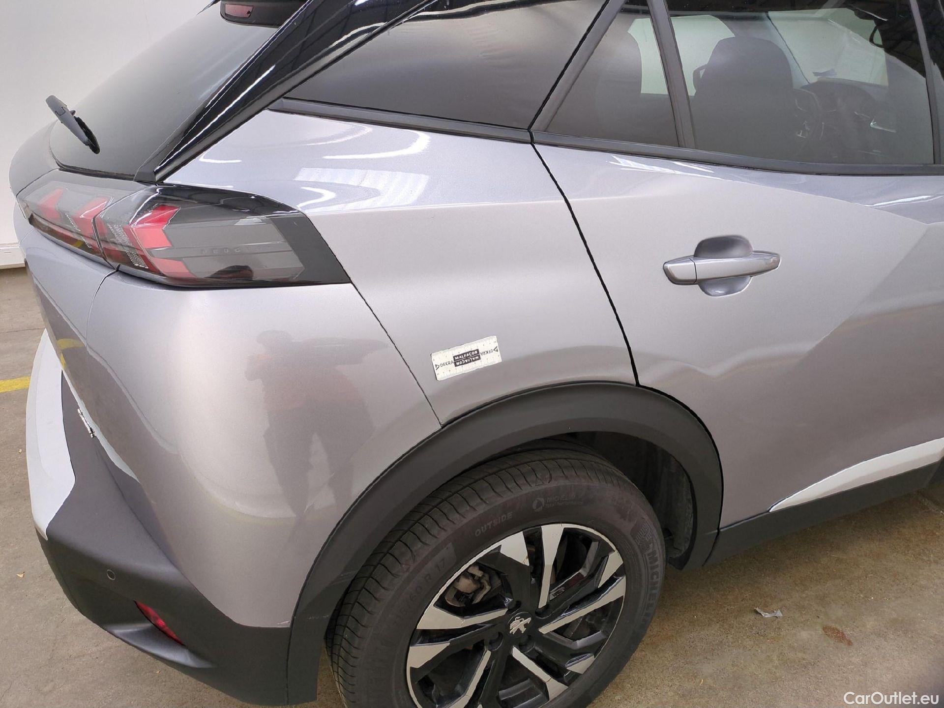  Peugeot  2008  Allure 1.5 HDi 130CV BVA8 E6d #37