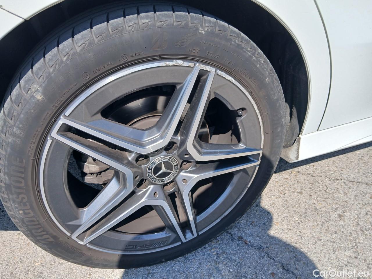  Mercedes  CLA-Klasse Clase CLA CLA 200 d (118.612)AMG AMG Line 150CV AT8 E6dT #34