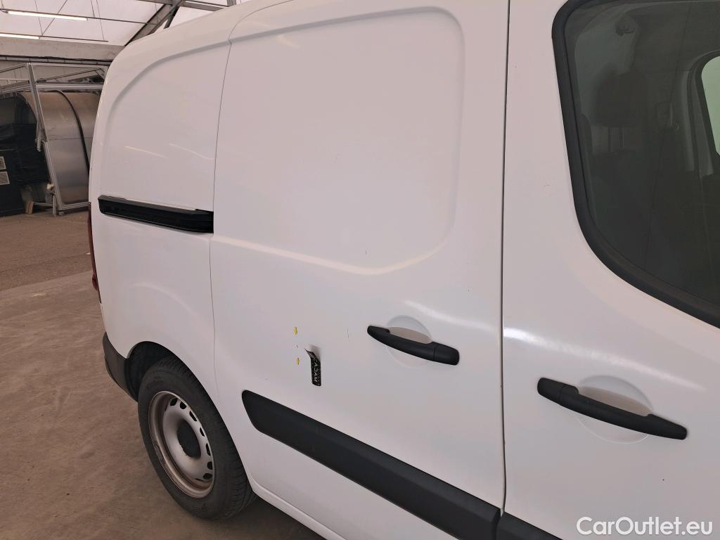  Citroen  Berlingo  Fourgon Club L1 (Court) 1.6 BlueHDi 75CV BVM5 E6 #10