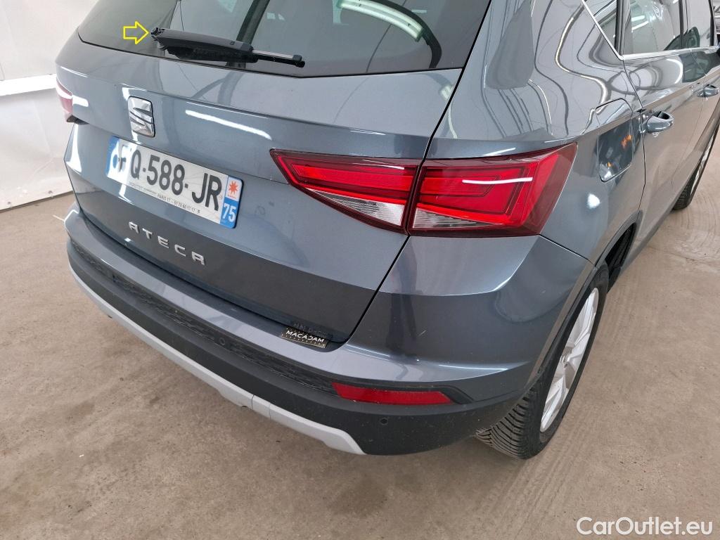  Seat  ATECA  Style Business 1.6 TDI 115CV BVA7 E6dT #23