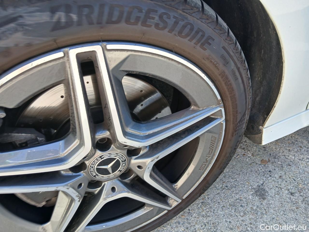  Mercedes  CLA-Klasse Clase CLA CLA 200 d (118.612)AMG AMG Line 150CV AT8 E6dT #19