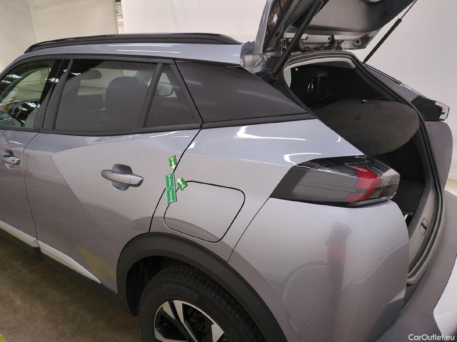  Peugeot  2008  Allure 1.5 HDi 130CV BVA8 E6d #24