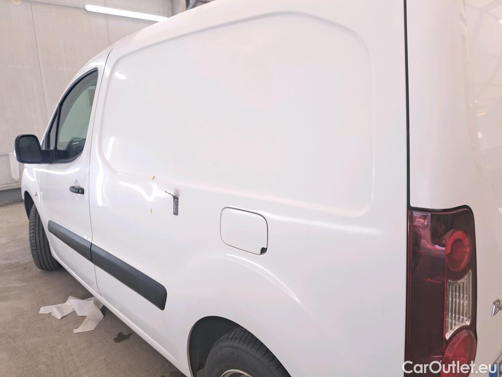  Citroen  Berlingo  Fourgon Club L1 (Court) 1.6 BlueHDi 75CV BVM5 E6 #1