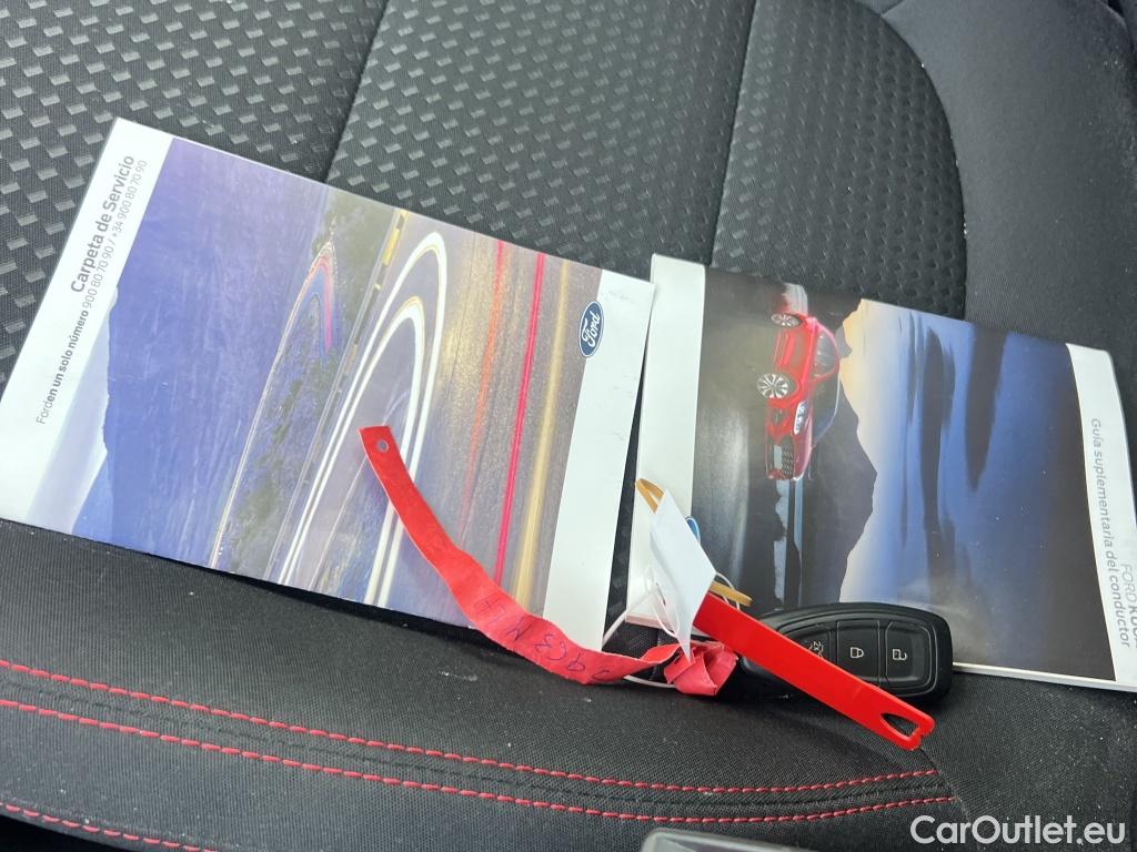  Ford  Kuga  Hybrid ST-Line 2.5 190CV ATV E6d #3