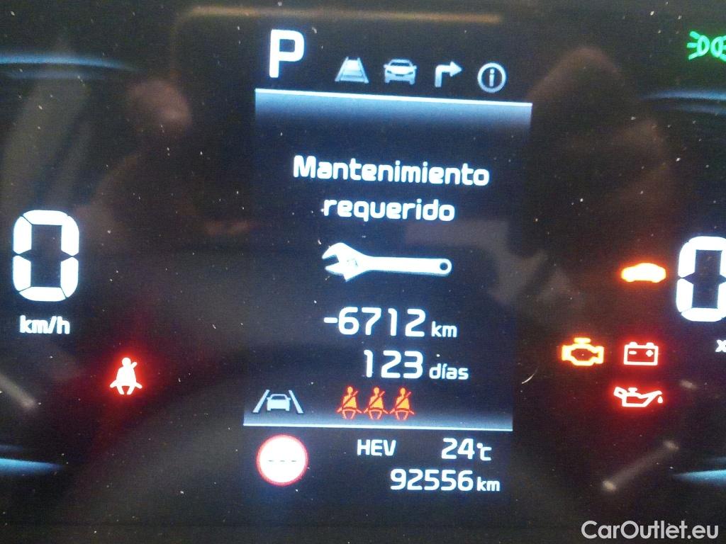  KIA  Sportage  Drive Plug-in Hybrid 4WD 1.6 T-GDI 180CV AT6 E6d #55