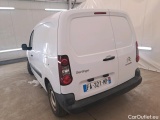  Citroen  Berlingo  Fourgon Club L1 (Court) 1.6 BlueHDi 75CV BVM5 E6 #2