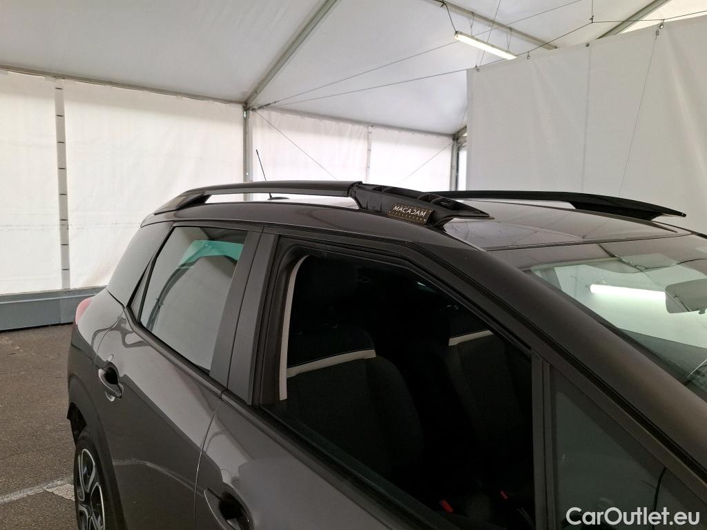  Citroen  C3  Aircross Feel Pack Business 1.2 PureTech 110CV BVM6 E6d #5