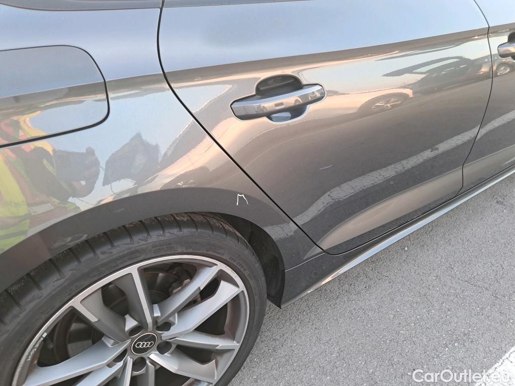  Audi  A5 Sportback AUDI A5 / 2019 / 5P / berlina con portón Black Line 40 TDI S tronic Sportback #9