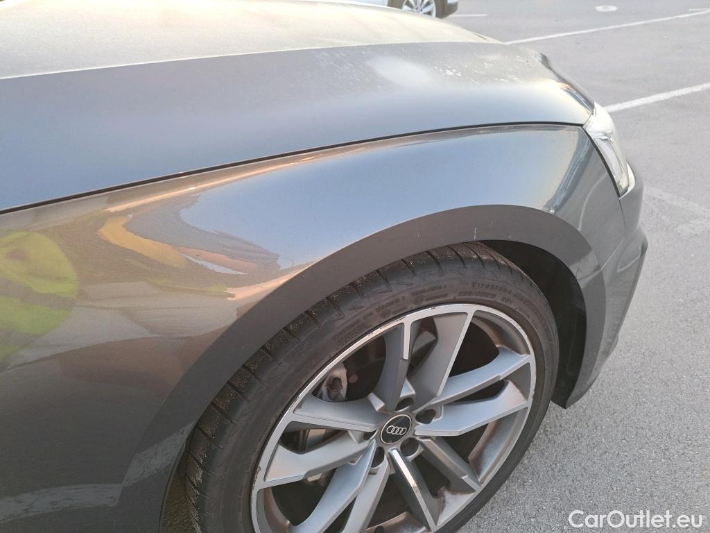  Audi  A5 Sportback AUDI A5 / 2019 / 5P / berlina con portón Black Line 40 TDI S tronic Sportback #7
