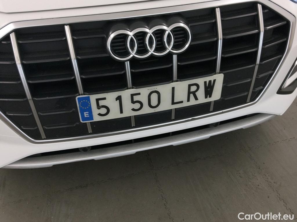  Audi  Q5  FYG 35 TDI advanced 2.0 TDI 165CV AT7 E6d #9