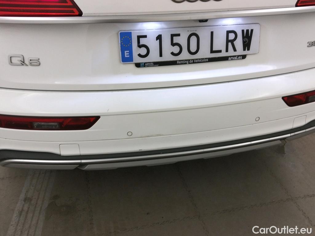  Audi  Q5  FYG 35 TDI advanced 2.0 TDI 165CV AT7 E6d #11