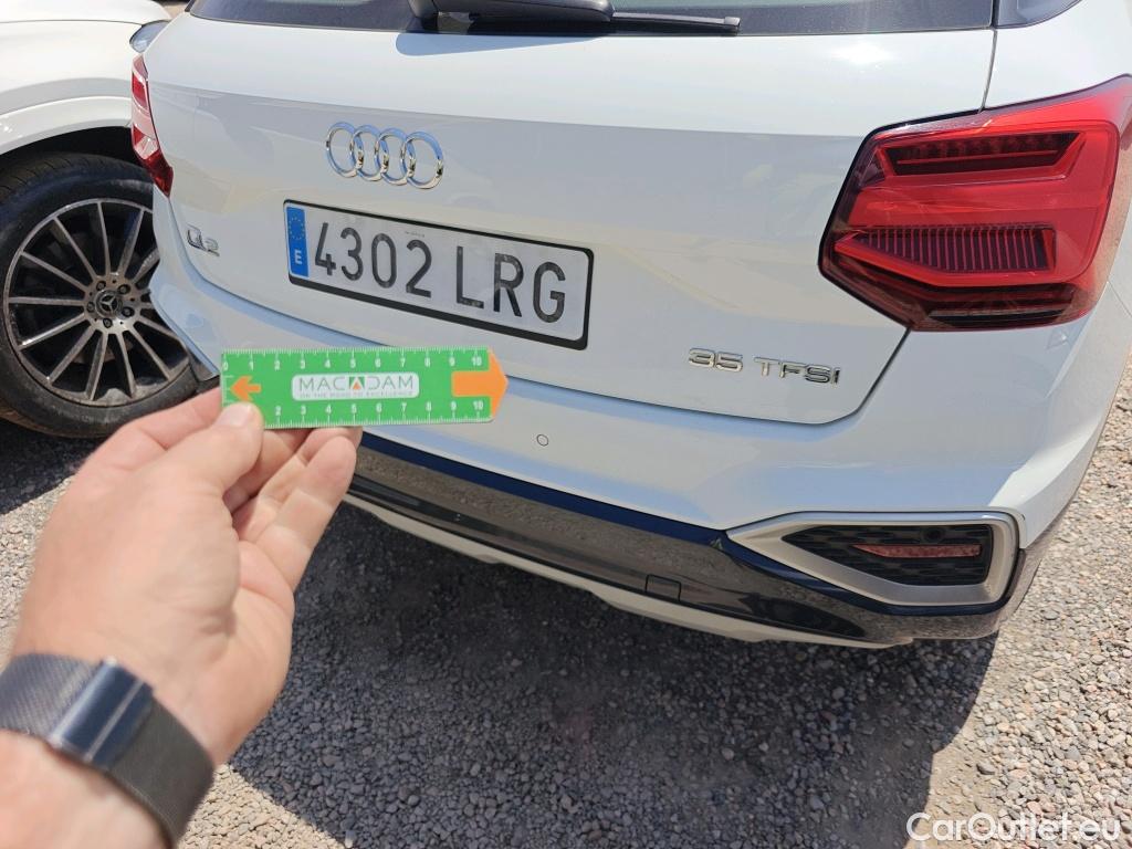  Audi  Q2  35 TFSI advanced 1.5 TFSI 150CV AT7 E6d #11