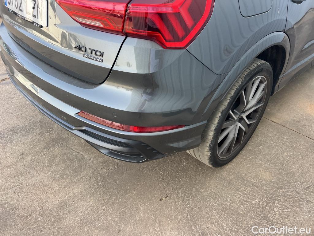  Audi  Q3 AUDI  / 2018 / 5P / todoterreno 40 TDI 147kW S tronic Quattro Black Line #11