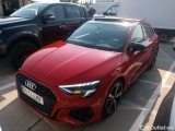  Audi  A3 AUDI  / 2020 / 5P / berlina con portón Sportback Black line 35 TDI 110kW S tron 