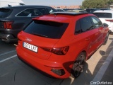 Audi  A3 AUDI  / 2020 / 5P / berlina con portón Sportback Black line 35 TDI 110kW S tron #2