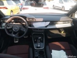  Audi  A3 AUDI  / 2020 / 5P / berlina con portón Sportback Black line 35 TDI 110kW S tron #3