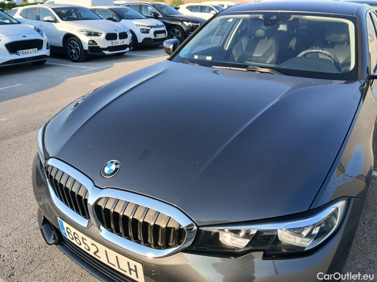  Bmw  Serie 3  Berlina 318d Sport Line 2.0 150CV MT6 E6dT #4