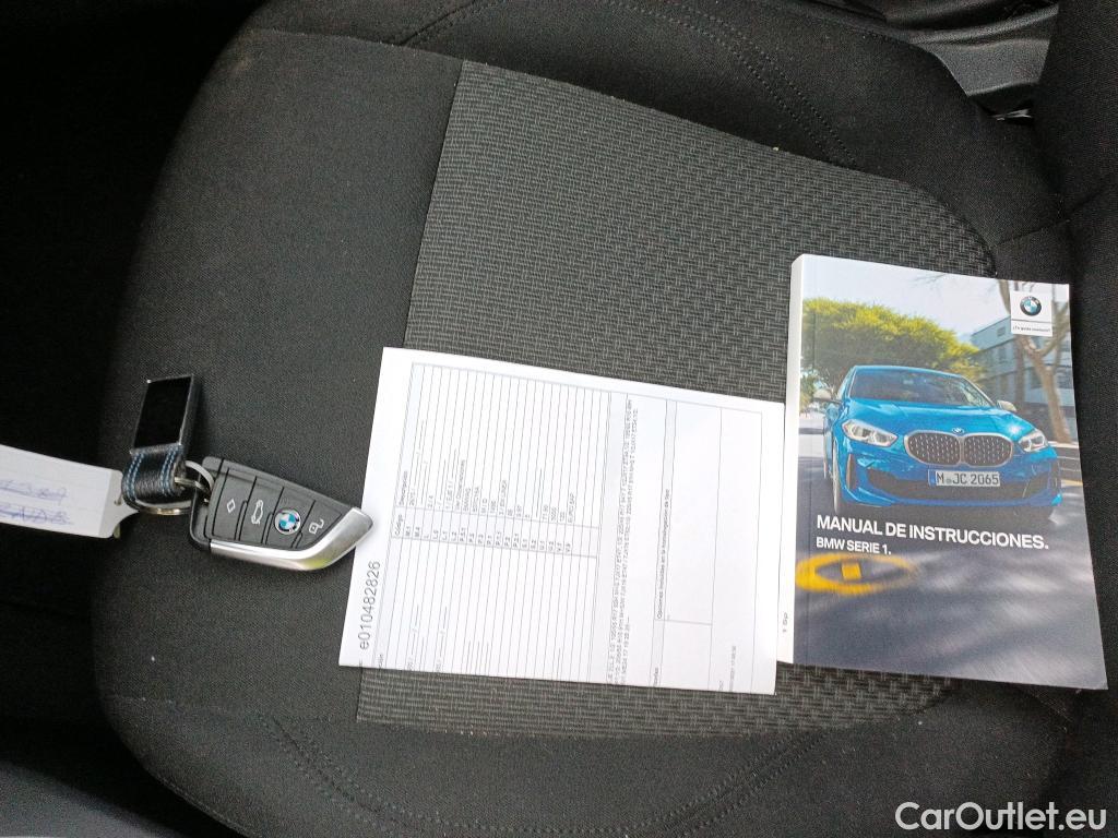  Bmw  Serie 1  Berlina 116d 1.5 115CV AT7 E6d #11