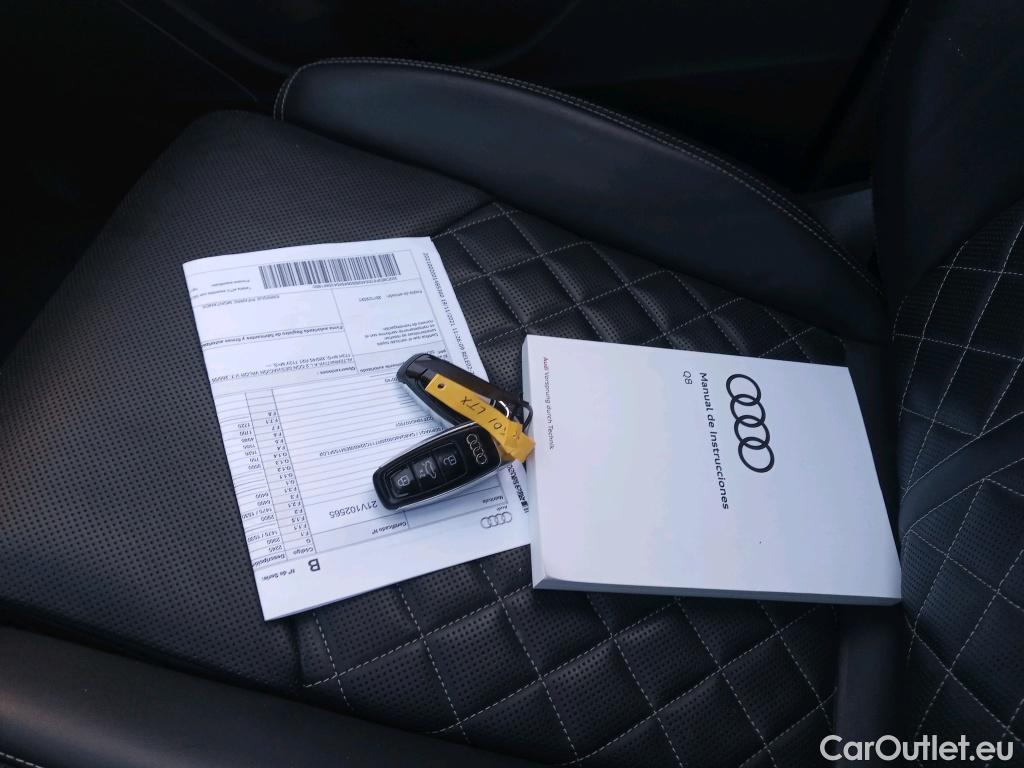  Audi  Q8 AUDI  / 2018 / 5P / todoterreno 50 TDI 210kW Black Line Plus quattro tip #5