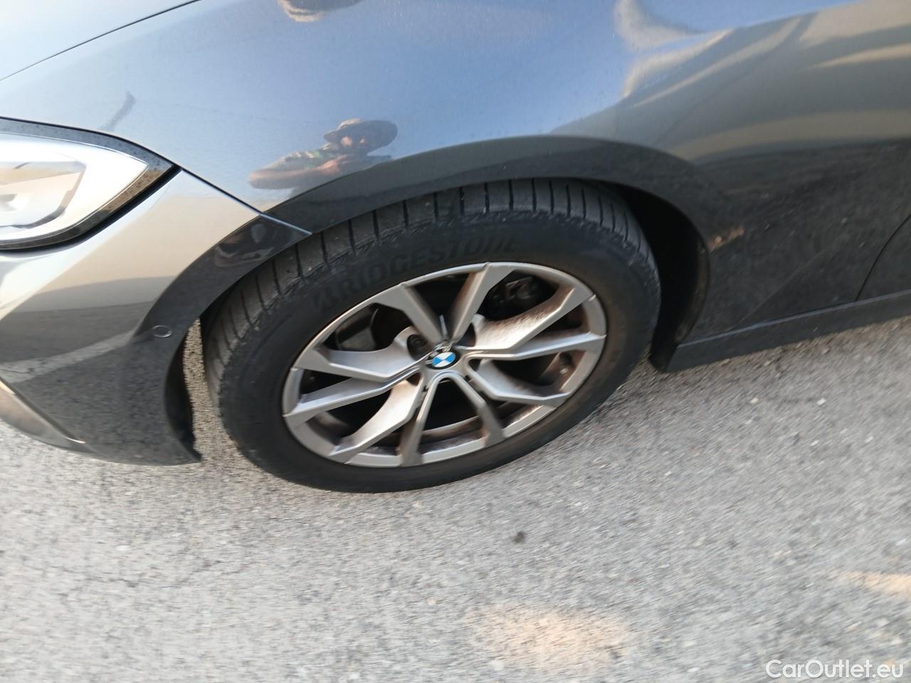  Bmw  Serie 3  Berlina 318d Sport Line 2.0 150CV MT6 E6dT #6