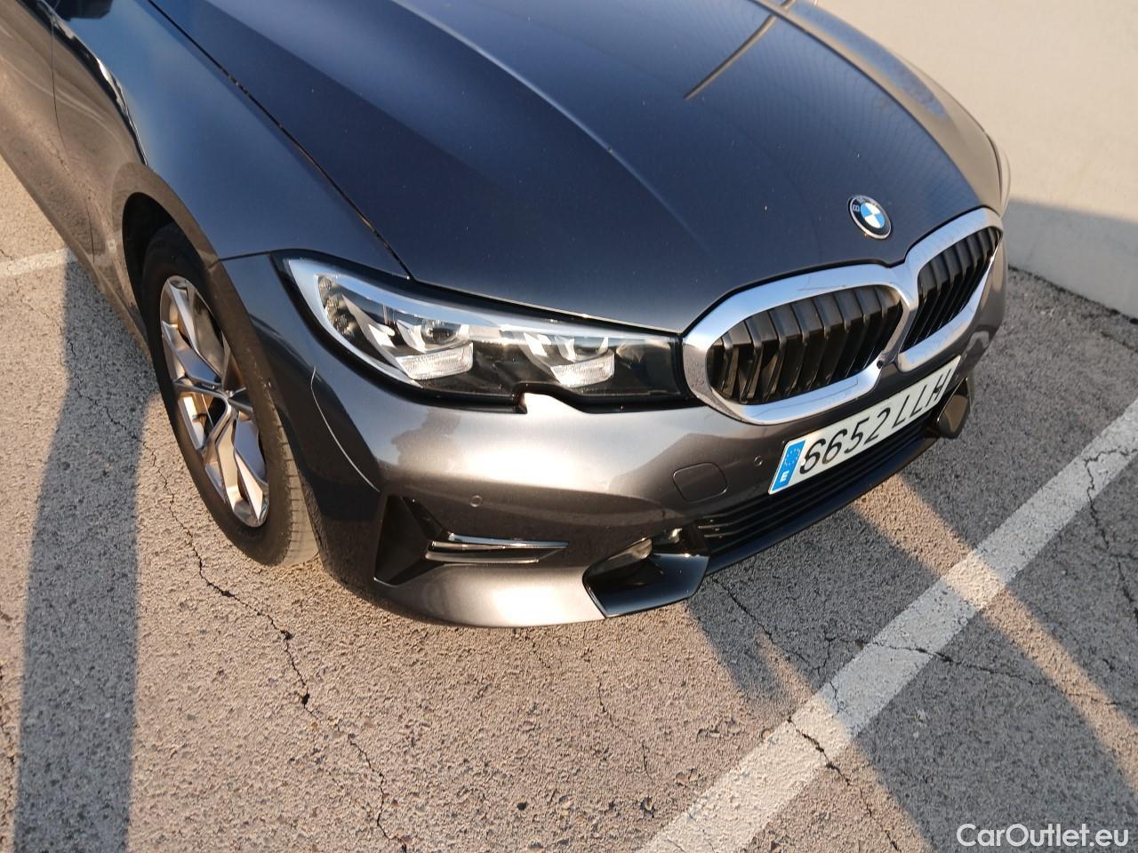  Bmw  Serie 3  Berlina 318d Sport Line 2.0 150CV MT6 E6dT #2
