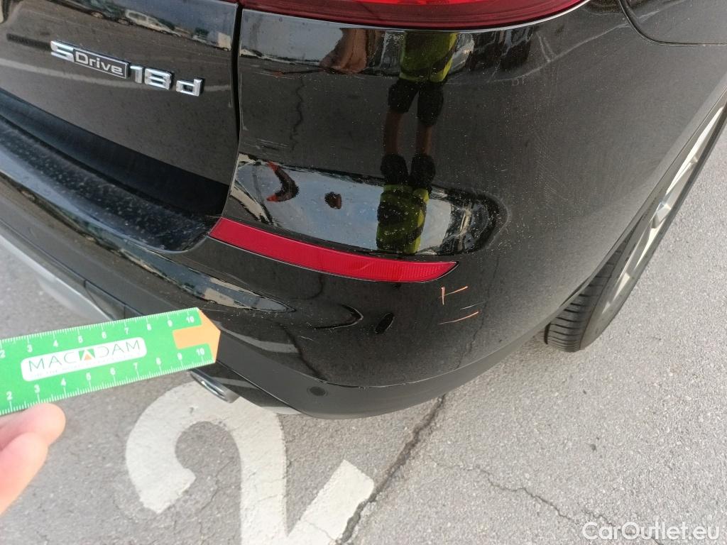  Bmw  X3 BMW  / 2017 / 5P / todoterreno sDrive18d #9