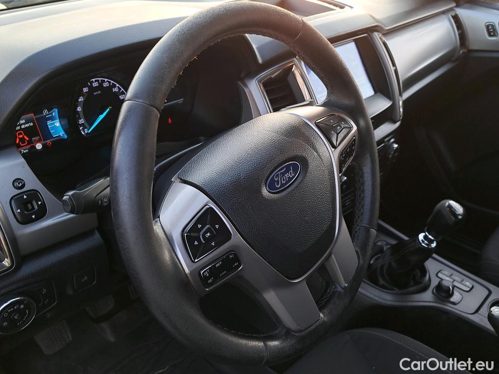  Ford  Ranger  Doble Cabina 4x4 XLT 2.0 TDCI 170CV MT6 E6dT #7