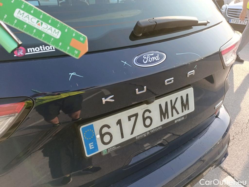  Ford  Kuga  Hybrid ST-Line 2.5 190CV ATV E6d #1