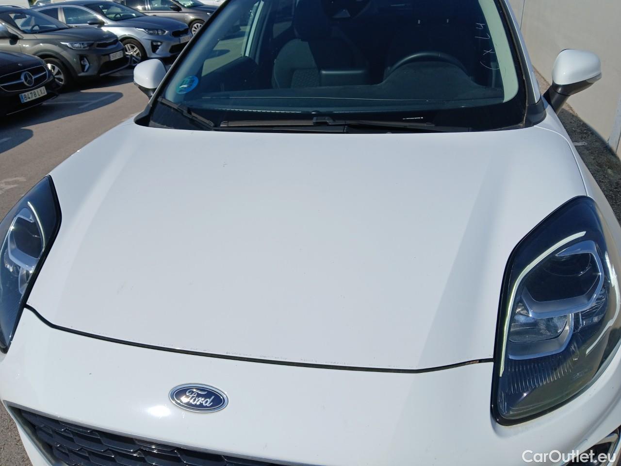  Ford  Puma  Hybrid Titanium Design 1.0 EcoBoost 125CV MT6 E6d #9