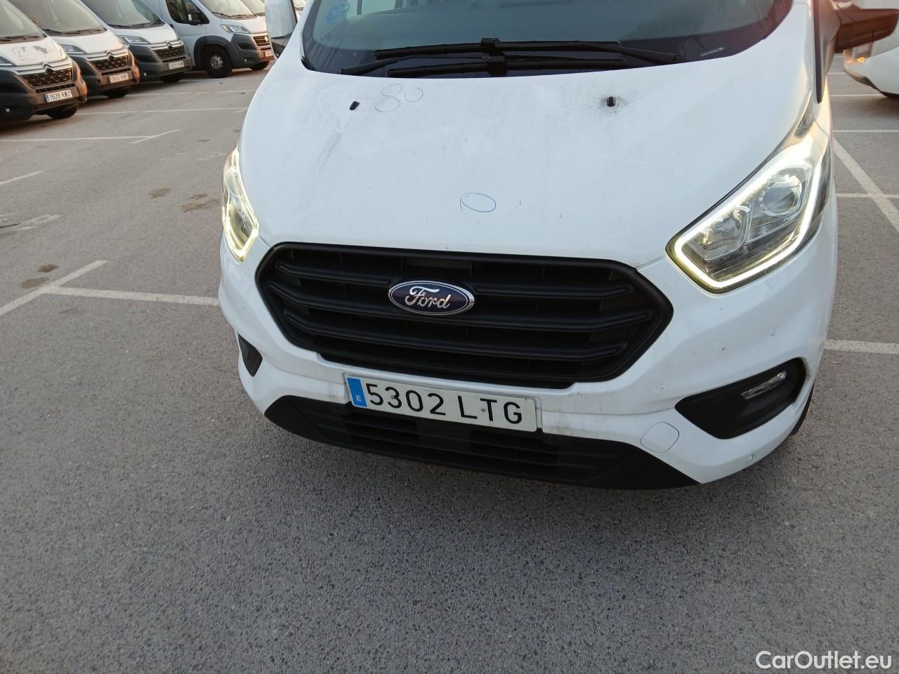  Ford  Transit  Custom Combi / Tourneo Custom 320 L1 Trend 2.0 TDCi 130CV MT6 E6dT #6