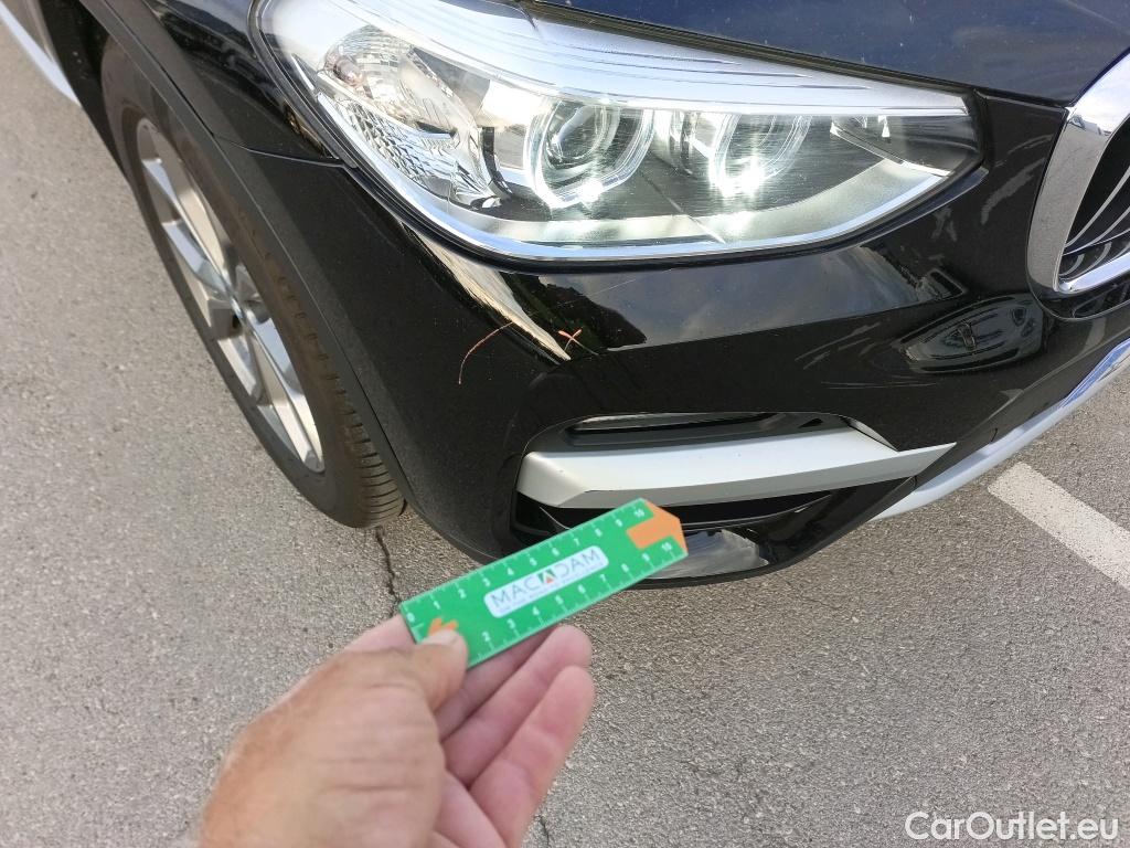  Bmw  X3 BMW  / 2017 / 5P / todoterreno sDrive18d #7