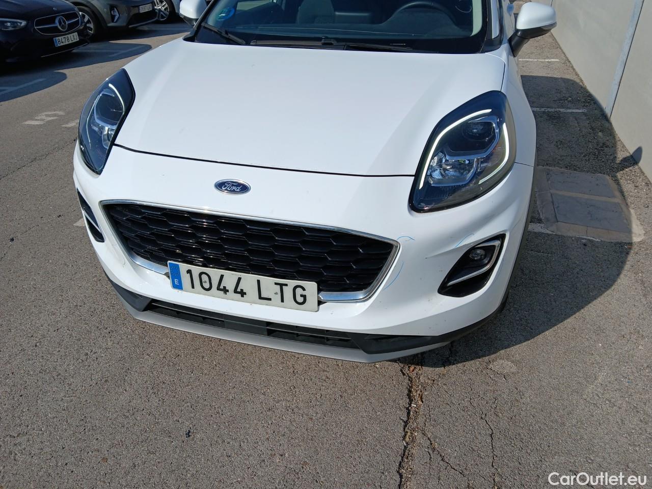  Ford  Puma  Hybrid Titanium Design 1.0 EcoBoost 125CV MT6 E6d #8