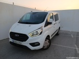  Ford  Transit  Custom Combi / Tourneo Custom 320 L1 Trend 2.0 TDCi 130CV MT6 E6dT 