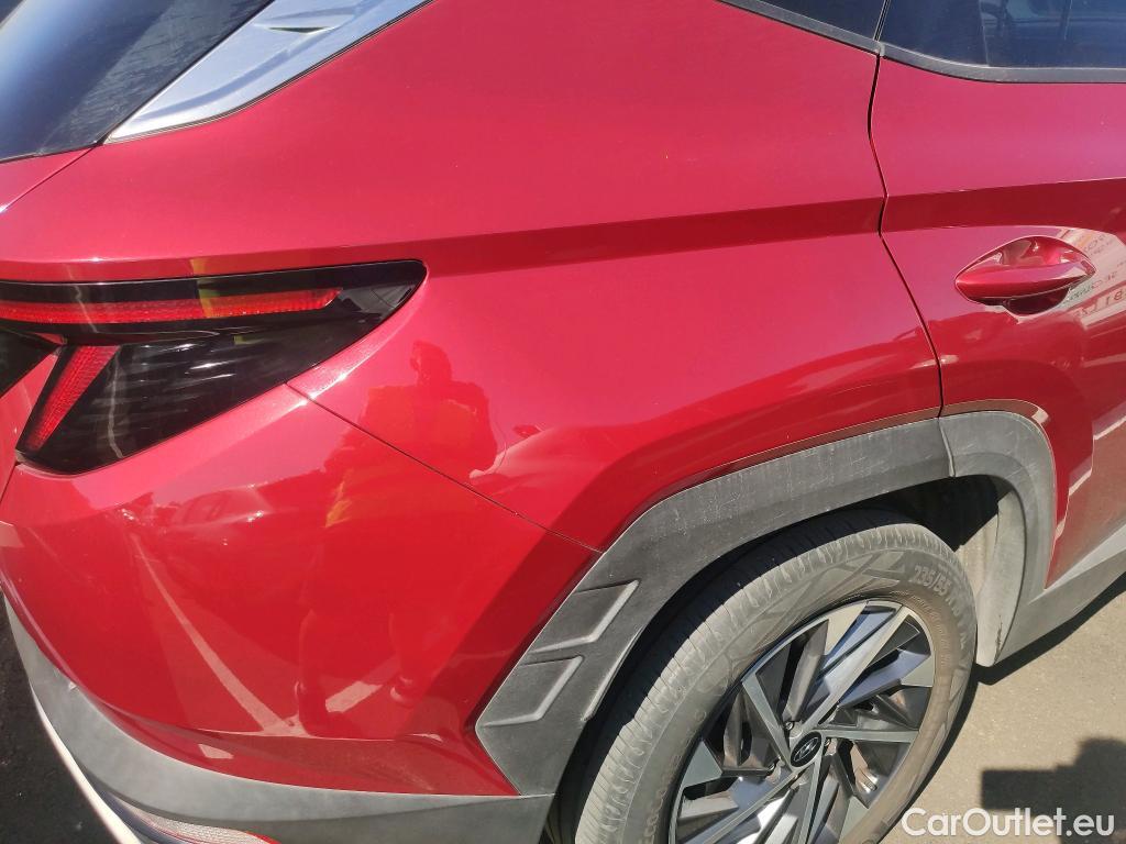  Hyundai  Tucson HYUNDAI  / 2020 / 5P / todoterreno 1.6 TGDI 110kW (150CV) 48V Tecno Sky DCT #9