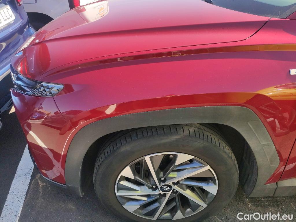  Hyundai  Tucson HYUNDAI  / 2020 / 5P / todoterreno 1.6 TGDI 110kW (150CV) 48V Tecno Sky DCT #13