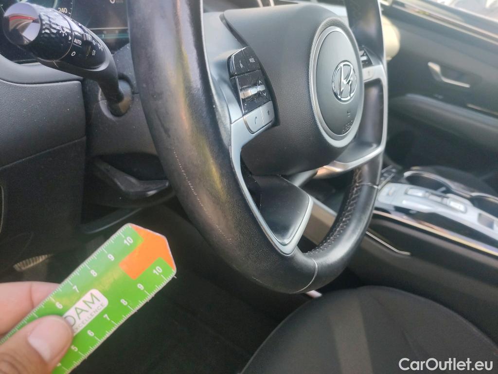  Hyundai  Tucson HYUNDAI  / 2020 / 5P / todoterreno 1.6 TGDI 110kW (150CV) 48V Tecno Sky DCT #22