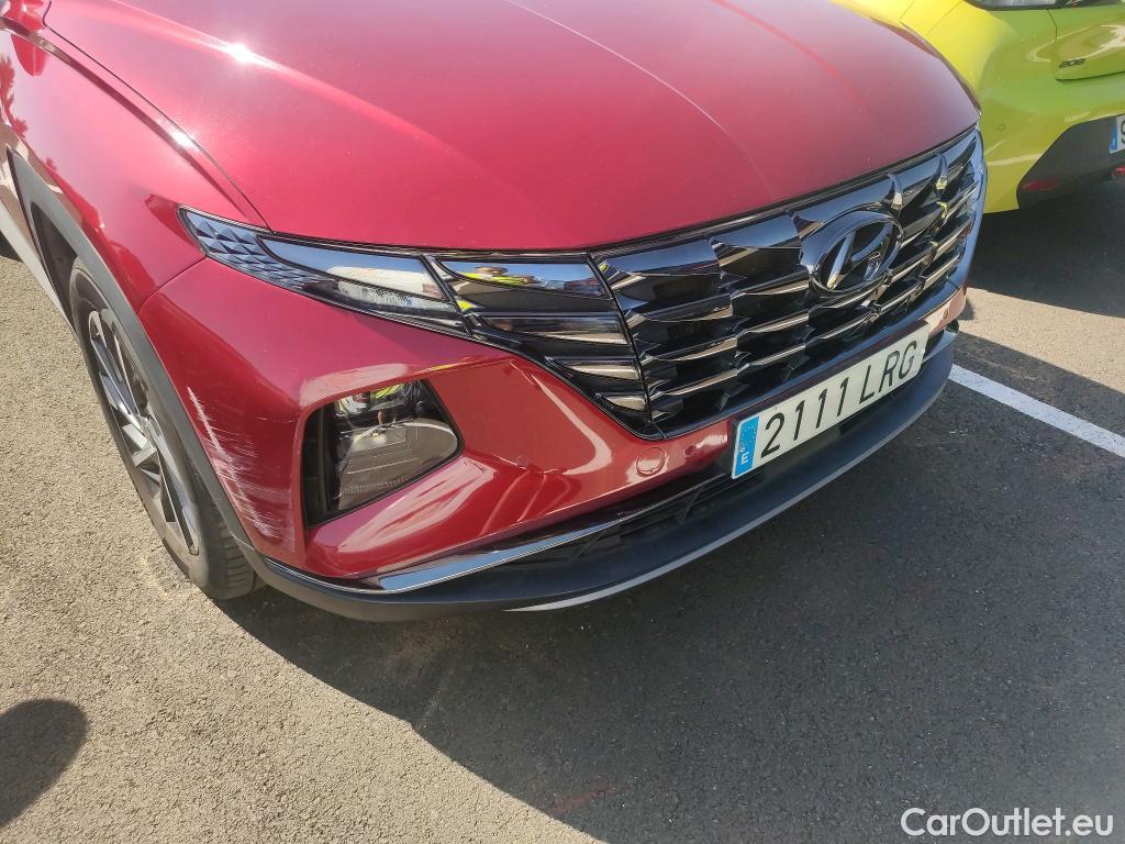  Hyundai  Tucson HYUNDAI  / 2020 / 5P / todoterreno 1.6 TGDI 110kW (150CV) 48V Tecno Sky DCT #23