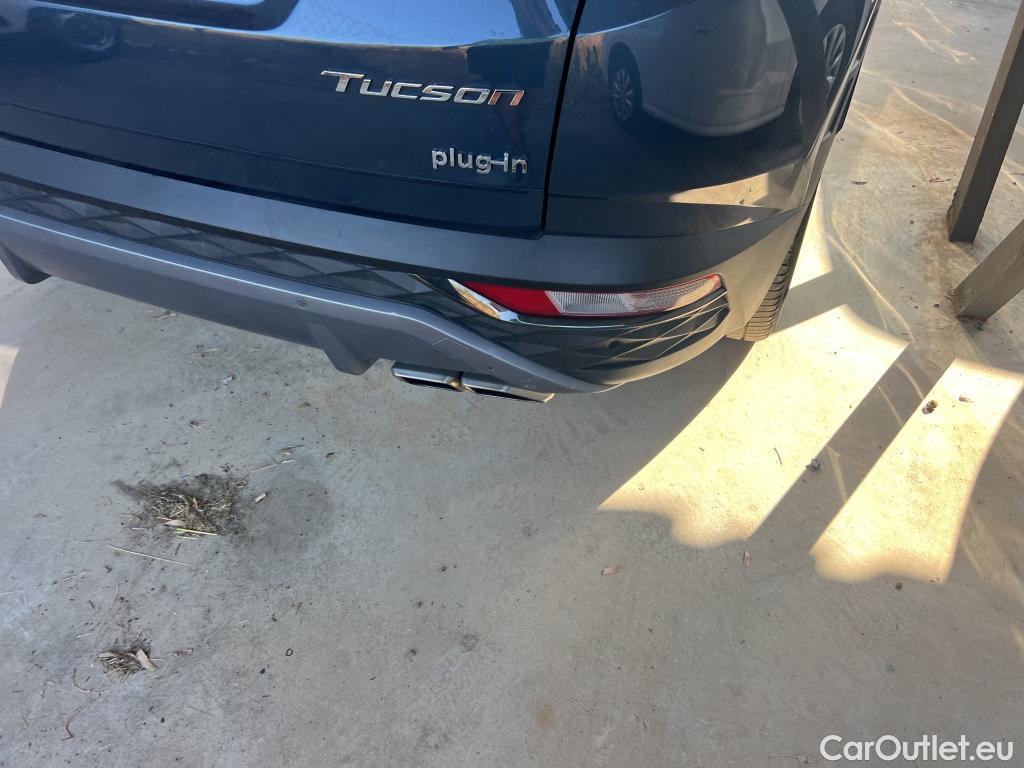 Hyundai  Tucson HYUNDAI  / 2020 / 5P / todoterreno 1.6 TGDI PHEV 195kW Tecno Sky Auto 4x4 #27