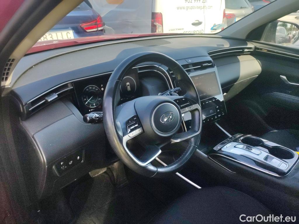  Hyundai  Tucson HYUNDAI  / 2020 / 5P / todoterreno 1.6 TGDI 110kW (150CV) 48V Tecno Sky DCT #21
