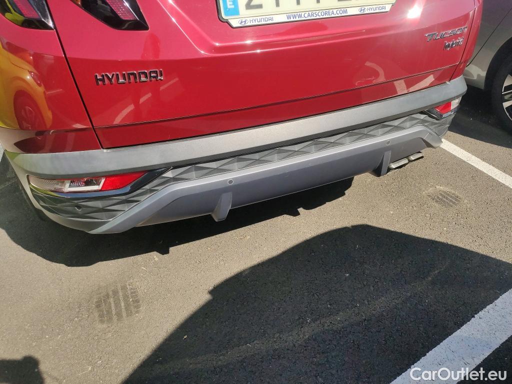  Hyundai  Tucson HYUNDAI  / 2020 / 5P / todoterreno 1.6 TGDI 110kW (150CV) 48V Tecno Sky DCT #26