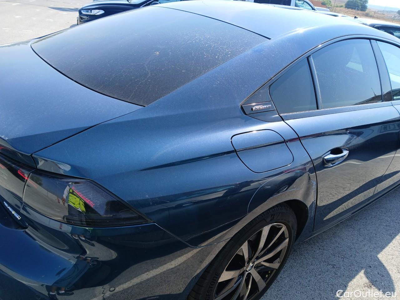  Peugeot  508  GT Line 2.0 HDi 165CV AT8 E6dT #20