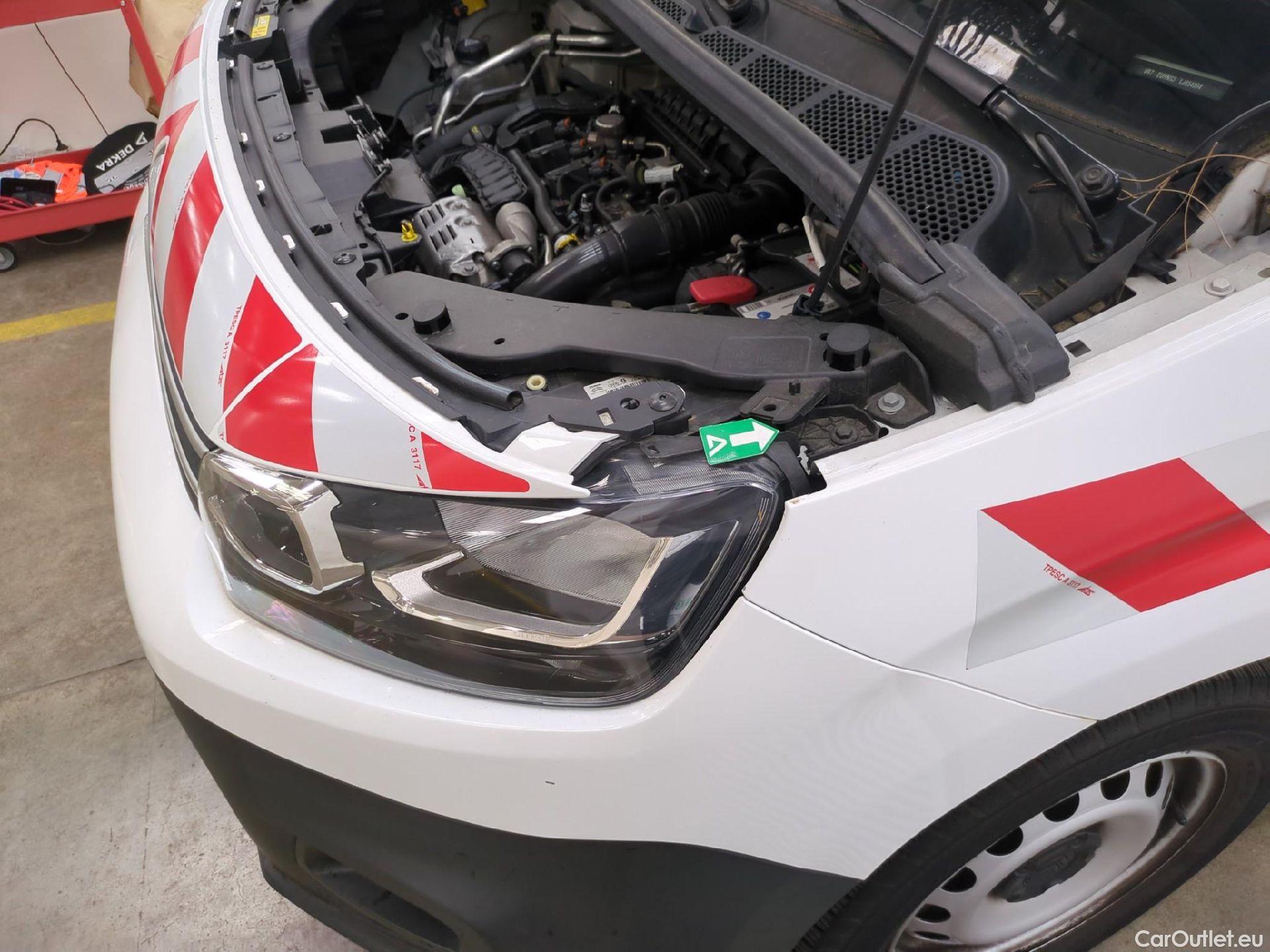  Citroen  Berlingo  Fourgon Worker M 1000 1.2 PureTech 130CV BVA8 E6d #41