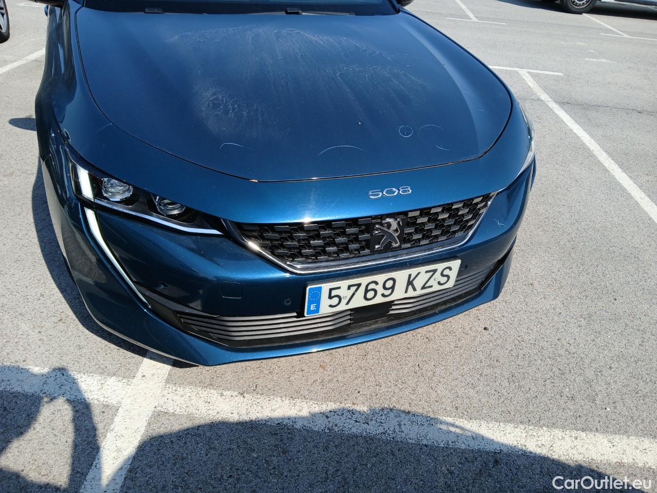  Peugeot  508  GT Line 2.0 HDi 165CV AT8 E6dT #5