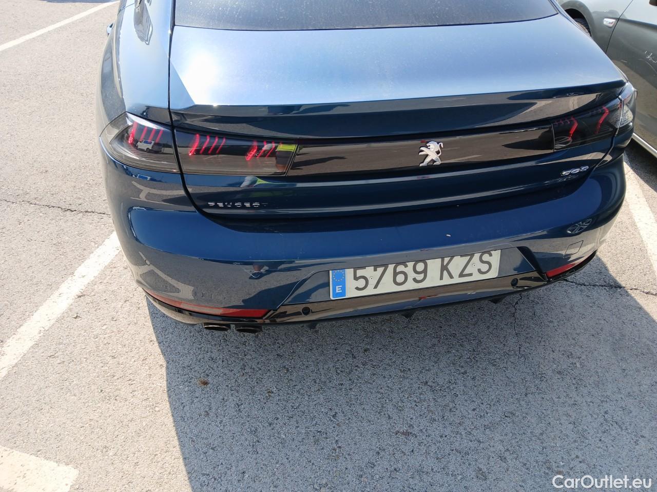  Peugeot  508  GT Line 2.0 HDi 165CV AT8 E6dT #19