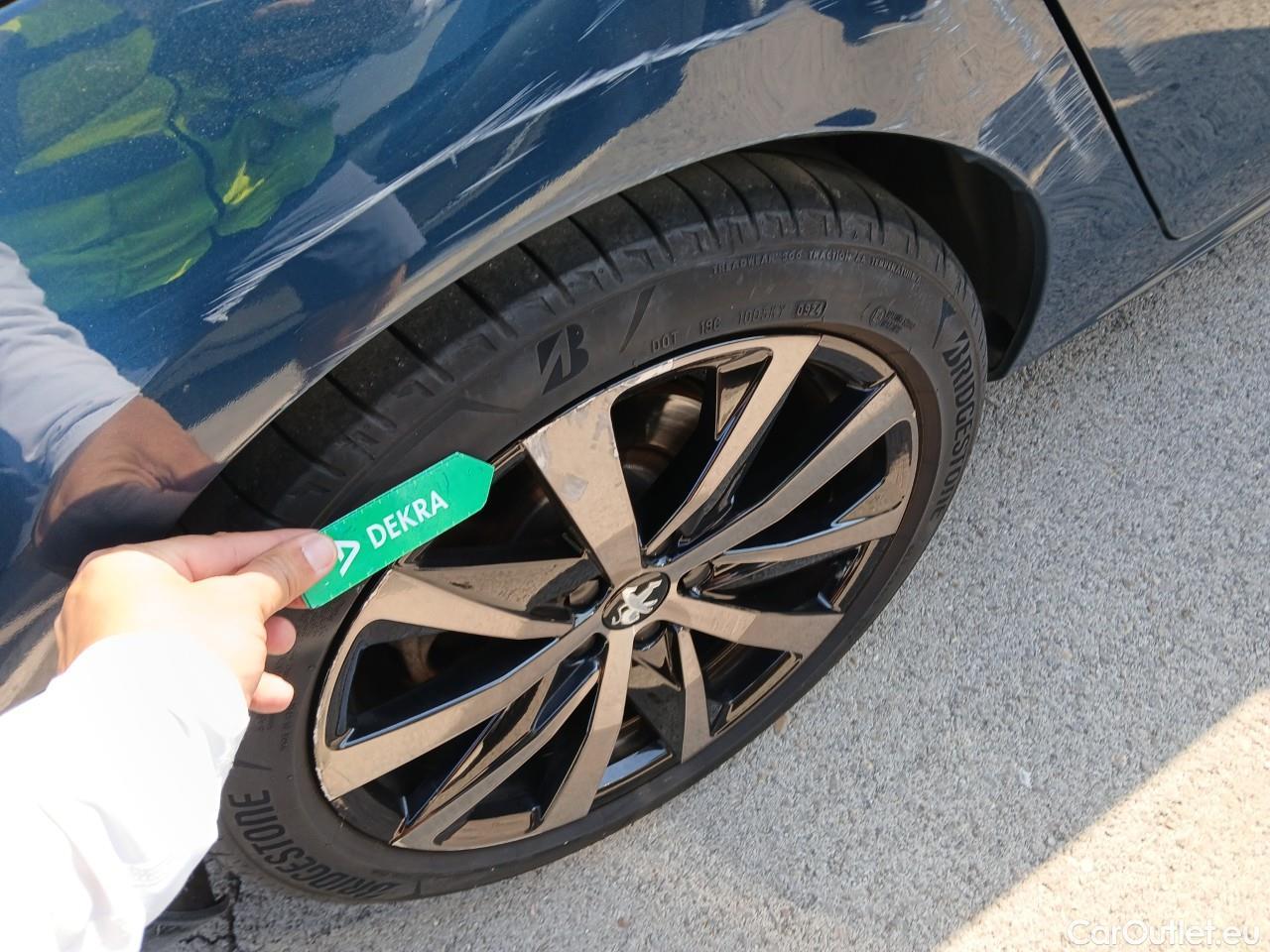  Peugeot  508  GT Line 2.0 HDi 165CV AT8 E6dT #4