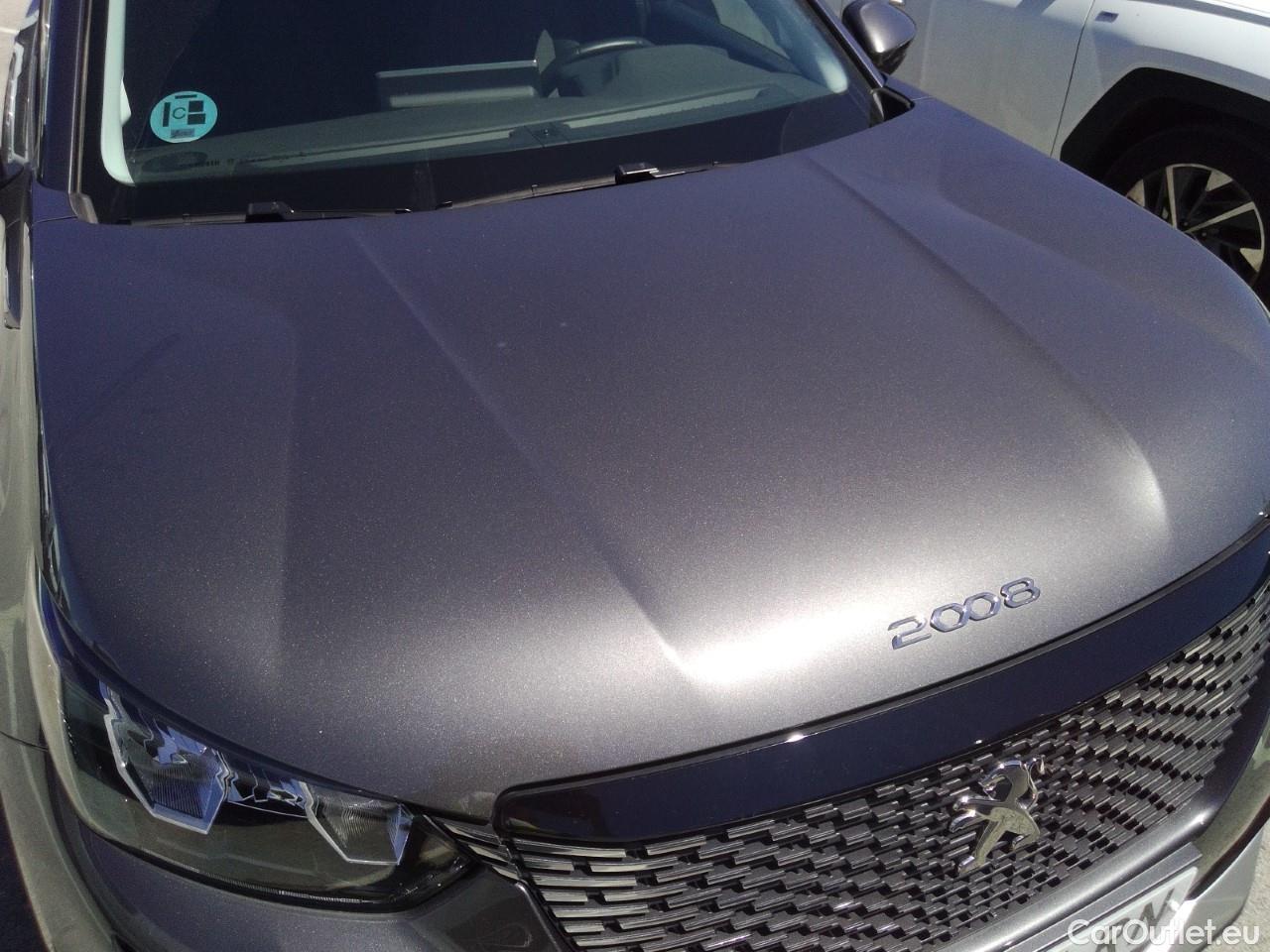  Peugeot  2008  Allure Pack 1.2 PureTech 130CV AT8 E6d #2