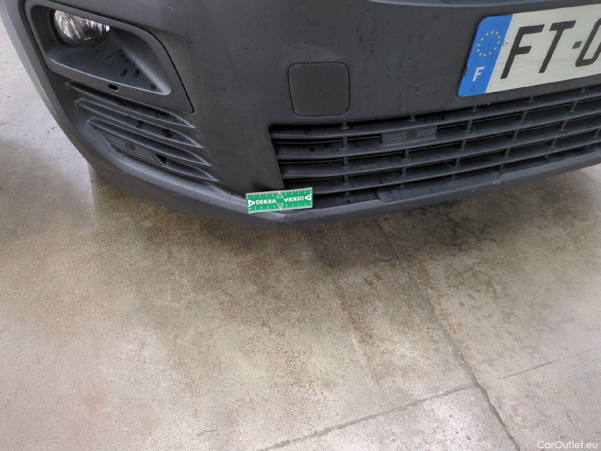  Citroen  Berlingo  Fourgon Worker M 1000 1.2 PureTech 130CV BVA8 E6d #39
