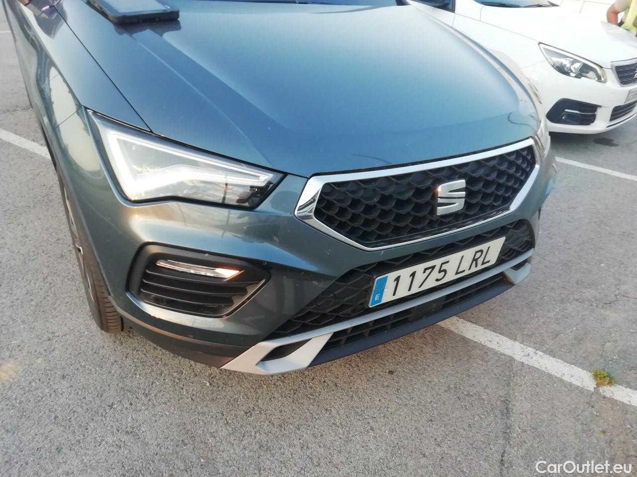  Seat  ATECA  Style 1.5 TSI 150CV AT7 E6d #1