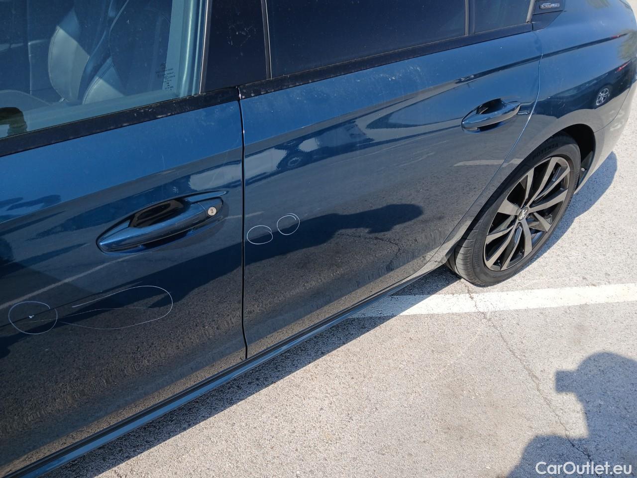  Peugeot  508  GT Line 2.0 HDi 165CV AT8 E6dT #16